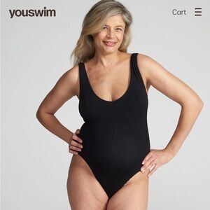 You Swim One Piece Eva Stretch 2